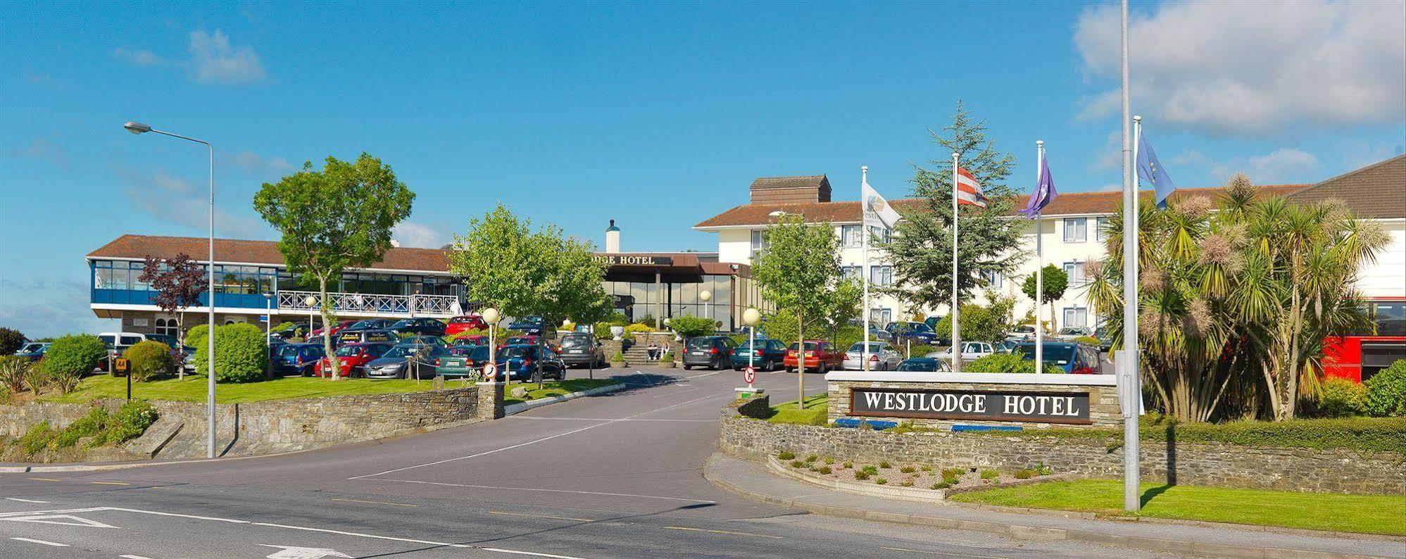 Westlodge Hotel & Leisure Centre 반트리 외부 사진